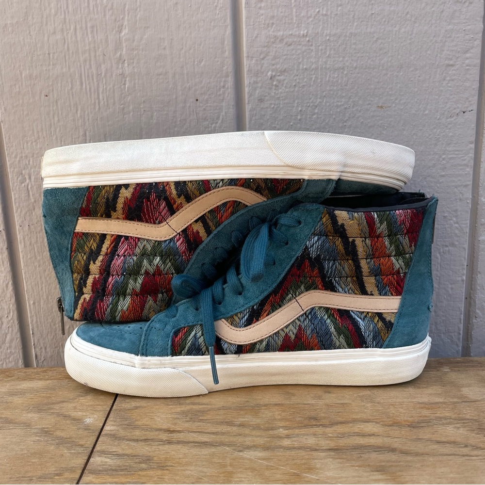 Vans Sk8-Hi California Limited Edition